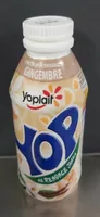 Yop Vanille gingembre