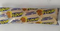 Floup caramel au beurre salé