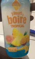 Yahourt a boire