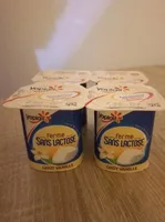 Yoplait ferme sans lactose