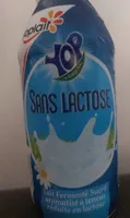 Yop sans lactose