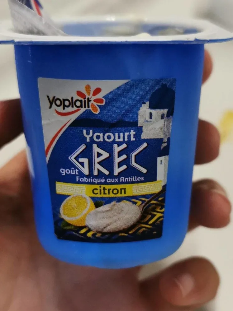 Yaourt Grec