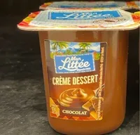 Crème dessert chocolat