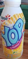Yop banane mangue