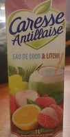 Eau de coco & litchi