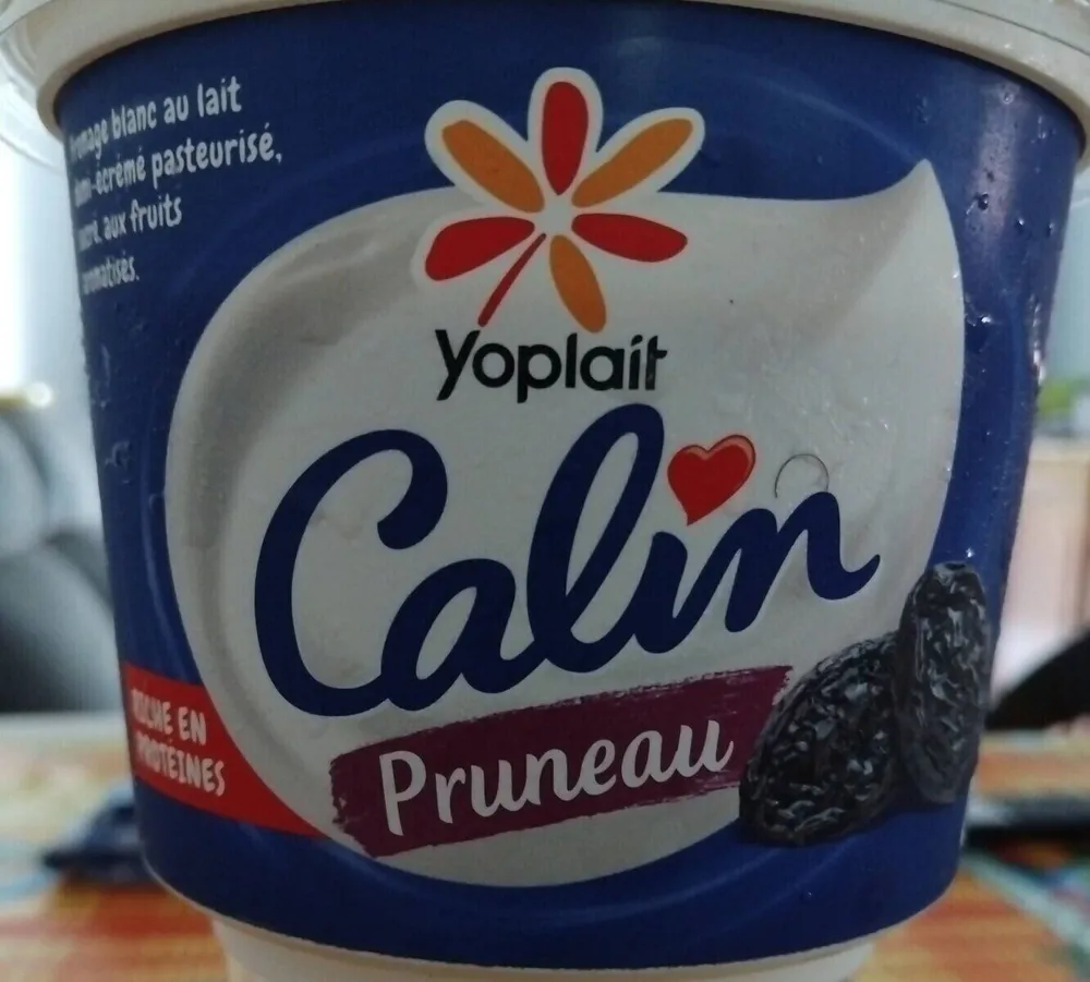 Câlin pruneau