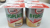 B de Yoplait - Yaourt aromatisé au bifidus