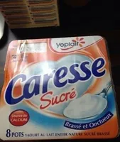 Caresse sucré