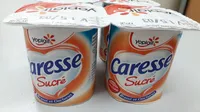 Caresse sucré Brassé et onctueux