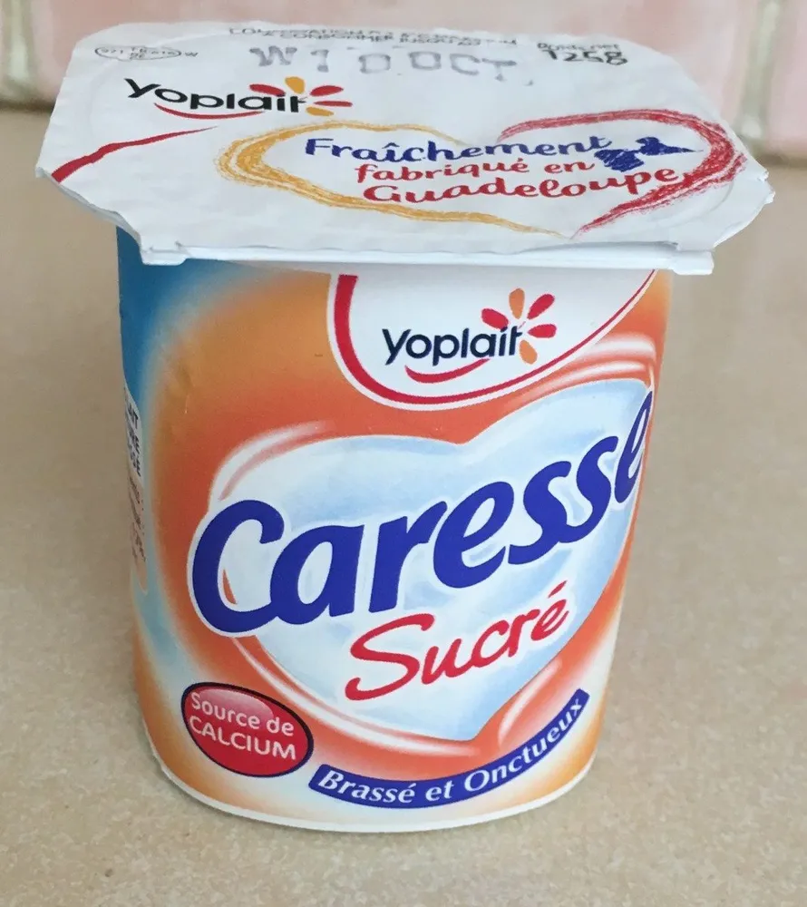 Caresse sucré