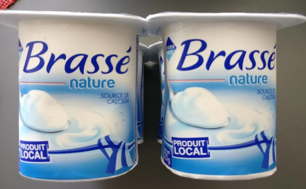 Brassé Nature