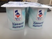Yaourt Nature