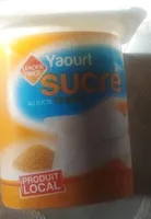 Yaourt sucré