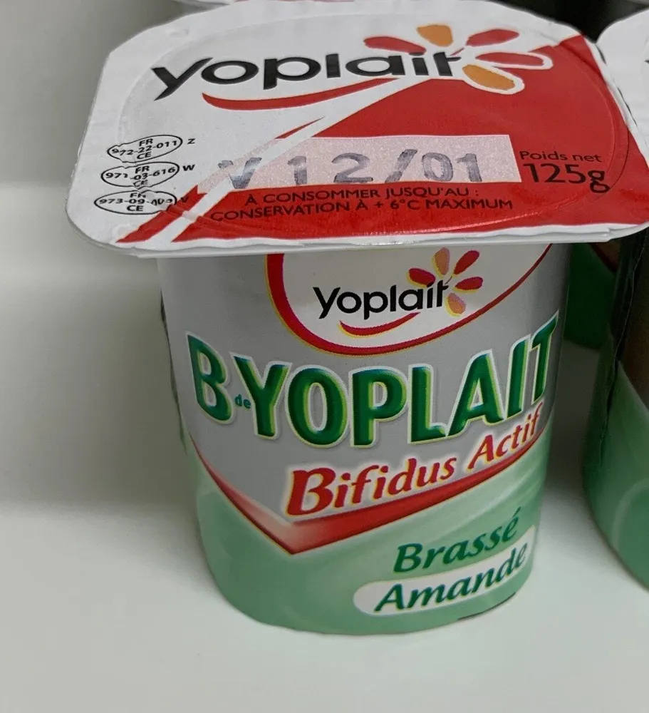 B-Yoplait Bifidus Actif