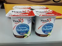 aromatisé vanille