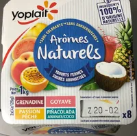 Aromes naturels