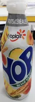 Yop fruits et céréales