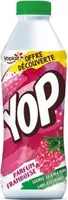 Yop - Yaourts à boire pulpe framboise