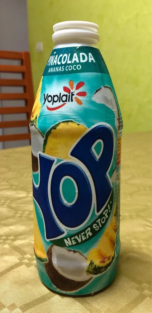 Yop Piñacolada