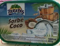 Sorbé coco