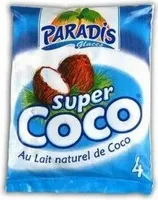 Berlingots Super Coco x 4