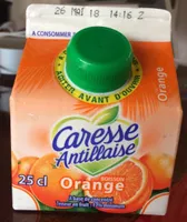 Jus D'orange