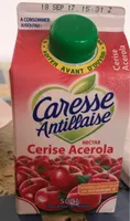 Caresse Antillaise Cerise Acerola