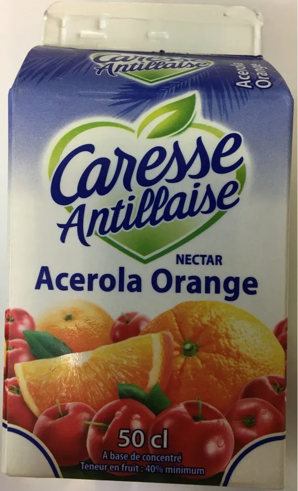 Acerola Orange Nectar