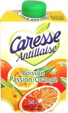 Boisson Passion / Orange