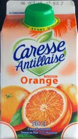 Caresse Antillaise Orange