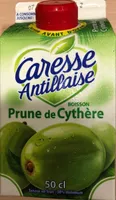 Boisson prune de cythere