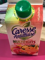 Jus multifruits