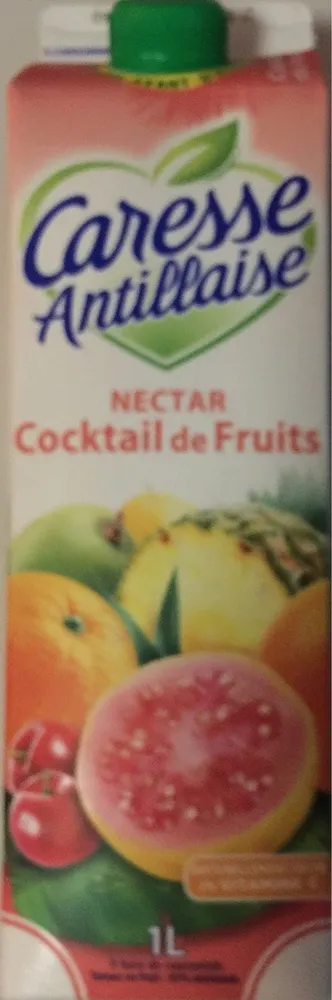 Nectaire Cocktail de Fruits