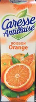 Boisson orange