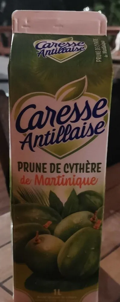 Boisson Prune de Cythère