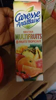Caresse Antillaise Nectar Multivitamines 1L