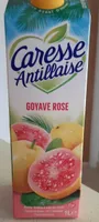 Jus de Goyave Rose