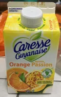 Caresse Orange passion