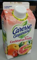 nectar Cocktail de fruits
