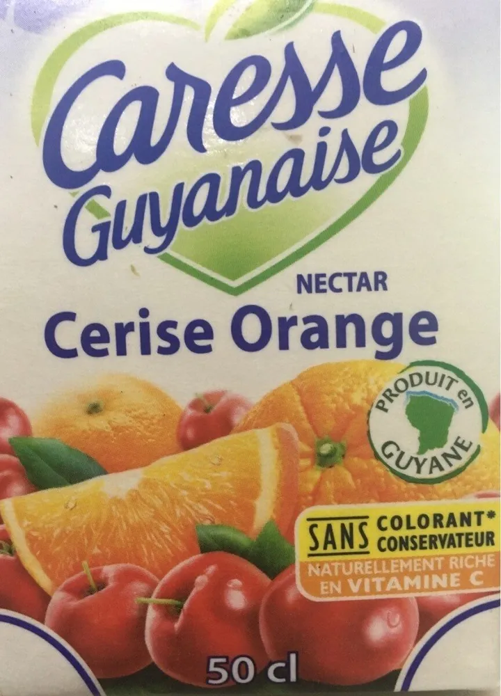 Nectar cerise orange