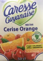 Nectar cerise orange