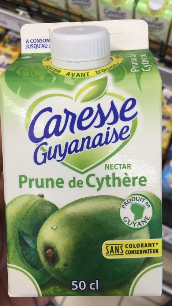 Nectar prune de cythere