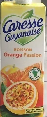Jus Orange Passion