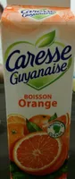 Boisson orange