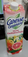 Nectar cocktail de fruits