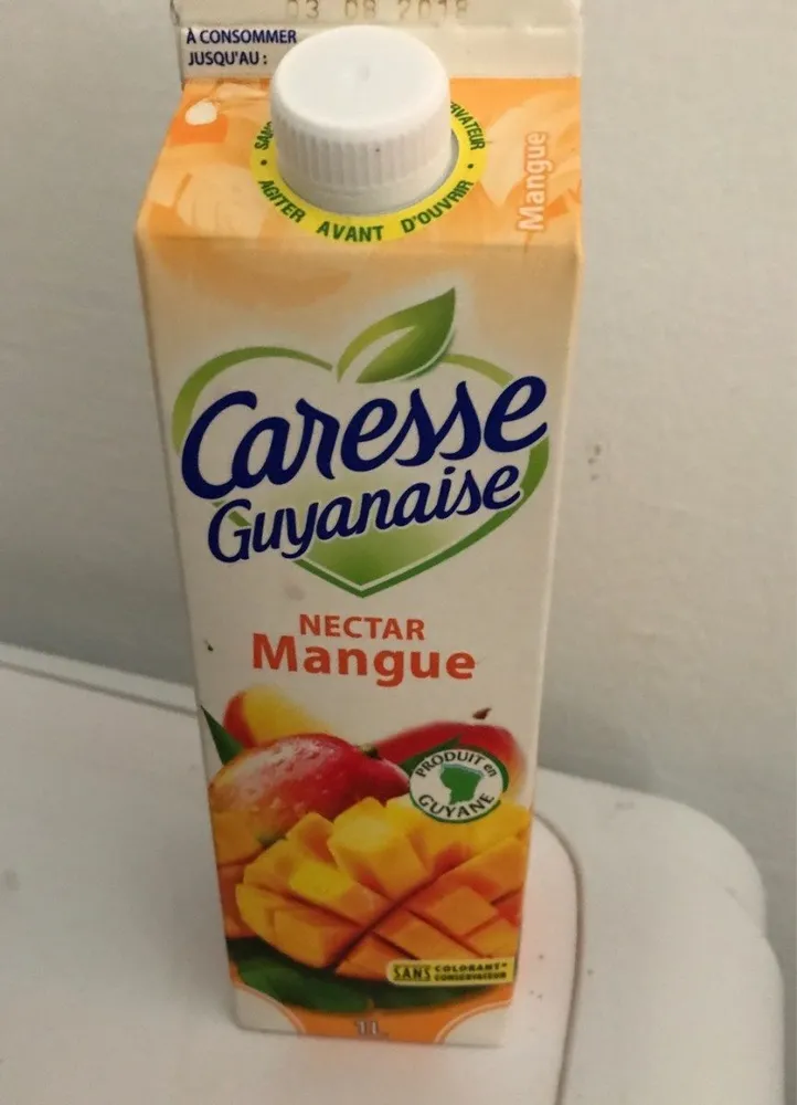 Nectar mangue