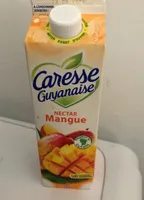 Nectar mangue