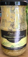 Moutarde forte de Dijon