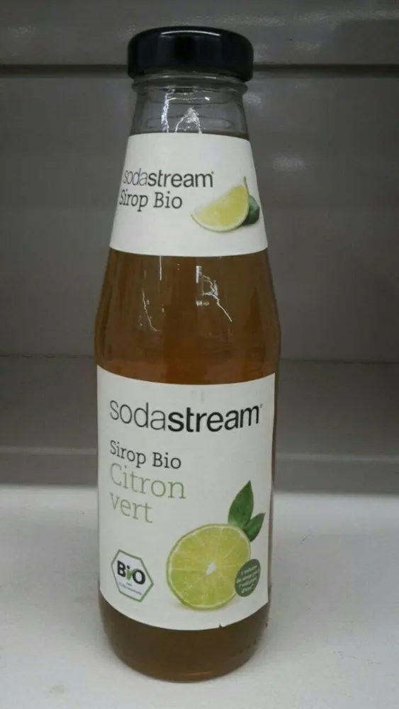 Sirop de citron