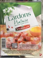 Lardons nature